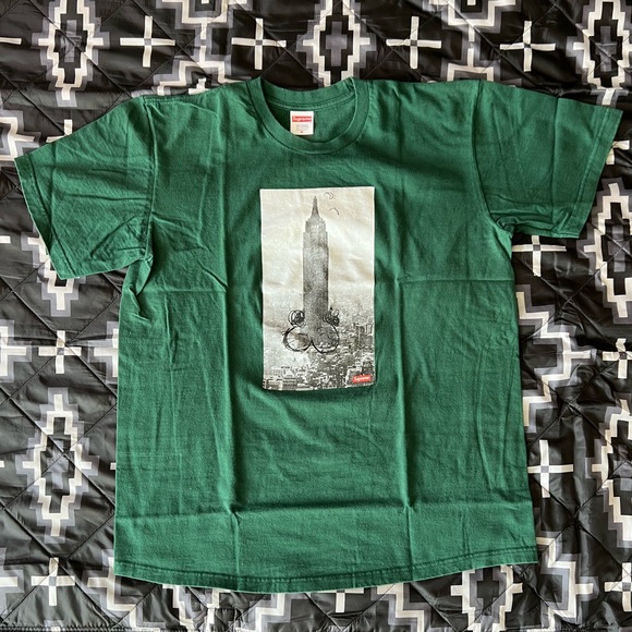 Supreme Mike Kelley Tee - Picture 1 of 5